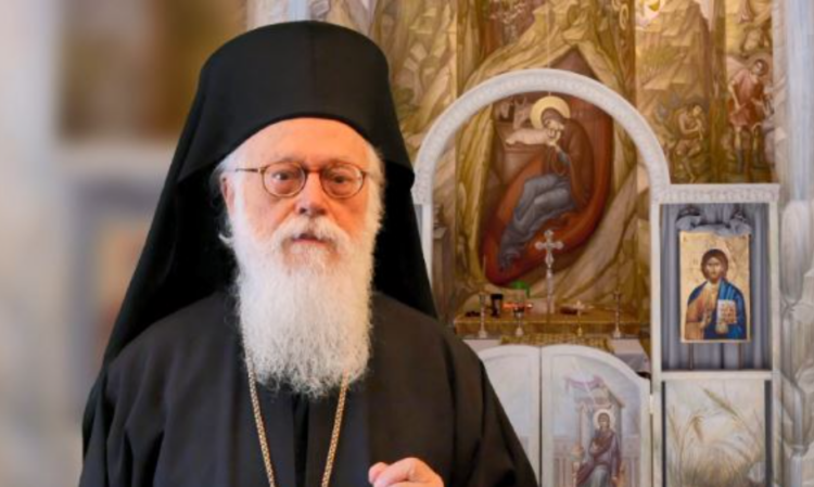 Ishte amaneti i tij/ Në Greqi apo Shqipëri, ja ku do të prehet Kryepeshkopi Anastas Janulltos