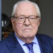 Shuhet Jean-Marie Le Pen, figura historike e së djathtës franceze
