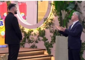 Jozi ofendon rëndë babain e Loredanës kur ai shfaq mospëlqimin për lidhjen e tyre? Ja video virale