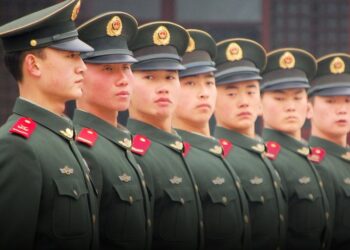 Kina po ndërton një seli gjigante ushtarake, 10 herë më e madhe se Pentagoni