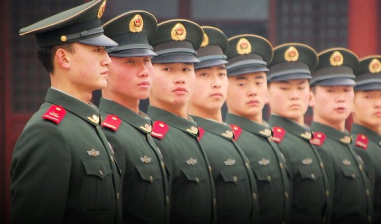 Kina po ndërton një seli gjigante ushtarake, 10 herë më e madhe se Pentagoni