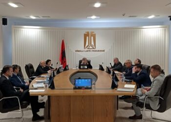 KLP cakton drejtuesit e përkohshëm në prokuroritë e Durrësit, Lezhës dhe Vlorës