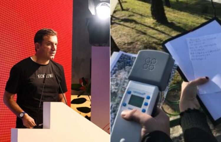 Korrupsion me ajrin, Lali Eri i jep Elvis Xhaferrit 123 MLN lekë për “planin e cilësisë”