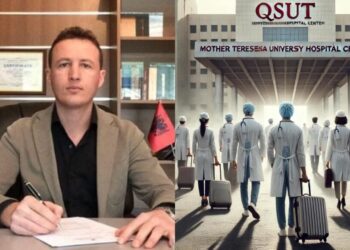 Laskaj: Shëndetësia në kolaps, mjekët po ikin, qeveria numëron milionat e korrupsionit