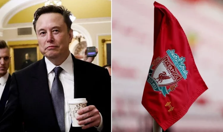 E zbulon i ati: Elon Musk dëshiron të blejë skuadrën e Liverpool