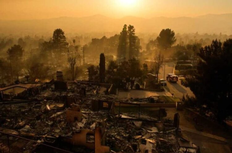 Aktorja e njohur gjendet e djegur brenda banesës në Los Angeles