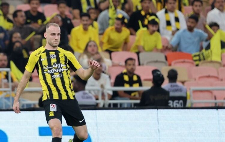 Mario Mitaj “lë në hije” lojtarë si Benzema dhe Kante, shpallet lojtari i ndeshjes