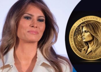 Pas Donald Trump, edhe Melania prezanton kriptomonedhën e saj “$Melania”