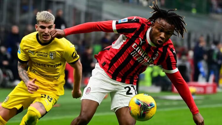 Milani mposht Parmën me përmbysje spektakolare në kohën shtesë