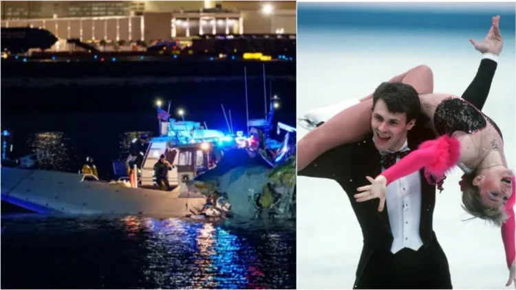 Tragjedia ajrore në SHBA, kampionët e botës në patinazh ishin në bordin e avionit