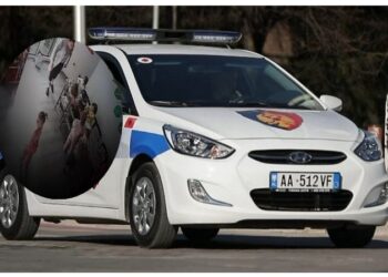 VIDEO- Momenti kur edukatorja qëllon fëmijën 3 vjeç, babai: Kishte 3 muaj aty, mendoja se ishte i qetë