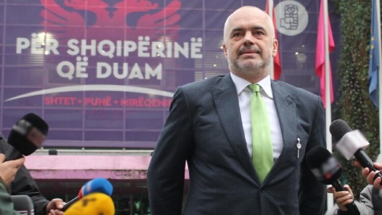 Regjistrimi i diasporës, Rama cakton “emisarët” në shtetet me më shumë shqiptarë