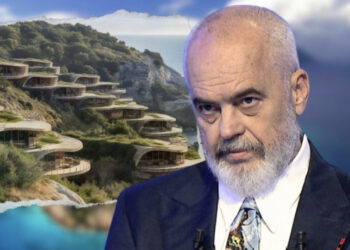 Sazani, ishulli i thesarit për Ramën