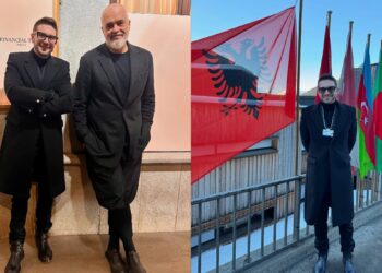 Soros takohet me Ramën në Davos pas inagurimit të Trump, harron ta cilësojë vëlla