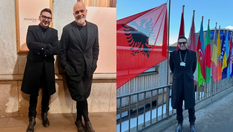 Soros takohet me Ramën në Davos pas inagurimit të Trump, harron ta cilësojë vëlla