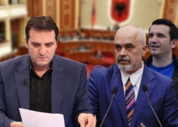 Familjet Rama Veliaj, të dy kanosin njëri-tjetrin dhe së bashku SPAK-un