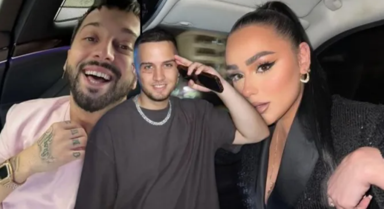 Egli bën Gjestin “vëllaçkon” e radhës në Big Brother, Redoni “ngushëllon” këngëtarin (FOTO)