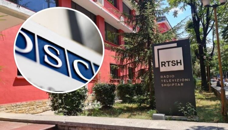 Zgjedhja në RTSH, OSBE mbështet vendimin e pezullimit të procesit: Të bazohet në merita dhe transparencë