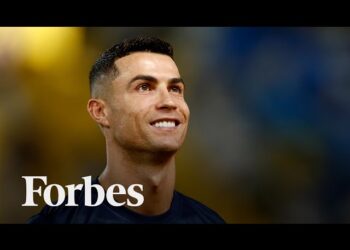Listën e “Forbes” e kryeson Ronaldo, ja 10 futbollistët më të paguar për vitin 2024
