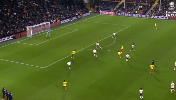 VIDEO/ ‘Predhë’ nga distanca, Roko Vata shënon supergol