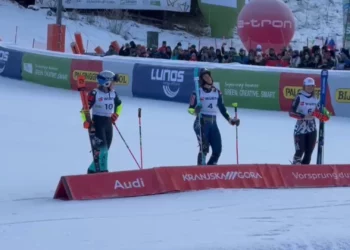 Krenari Kombëtare/ Italiania Colturi e dyta në botë, nderon flamurin shqiptar në ski