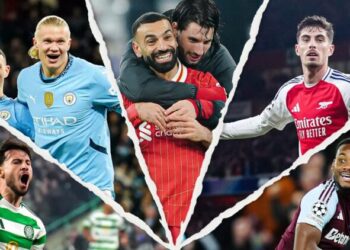 “Play off”-et, faza e 1/16 dhe formati deri në finale; ja si funksionon shorti i Champions-it