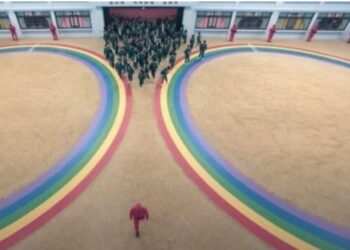 “Squid Game”: Rrethi i ylberit kishte një kuptim metaforik në sezonin e dytë