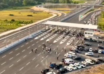 Nga sot Thumanë-Kashar me pagesë! ‘Gener 2’ nis regjimin e tarifës