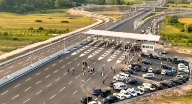 Nga sot Thumanë-Kashar me pagesë! ‘Gener 2’ nis regjimin e tarifës