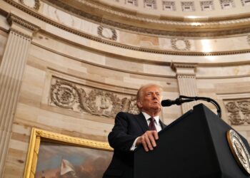 “Epoka e Artë sapo ka filluar”/ Premtimet e Trump në fjalimin e parë si President i SHBA