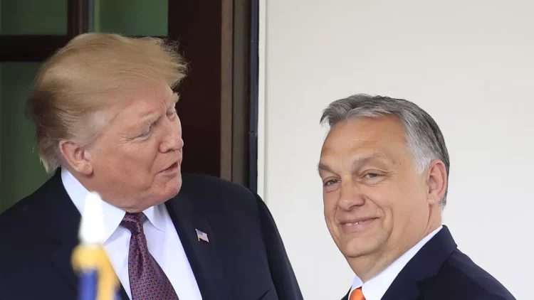 Orban i befason të gjithë, nuk do të marrë pjesë në inaugurimin e Trumpit