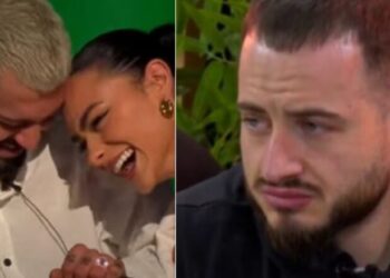 Xum Allushi për Eglin: Ajo po e përndjek Gjestin!