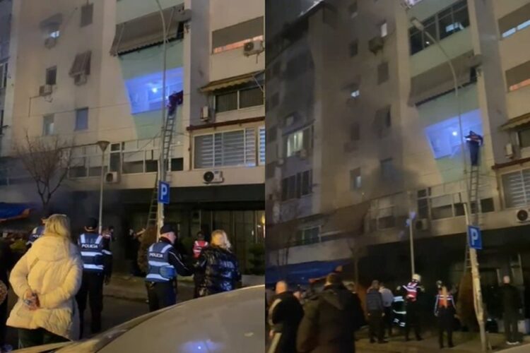 Zjarri me 4 të lënduar në Komunën e Parisit, çfarë dyshohet se i shkaktoi flakët