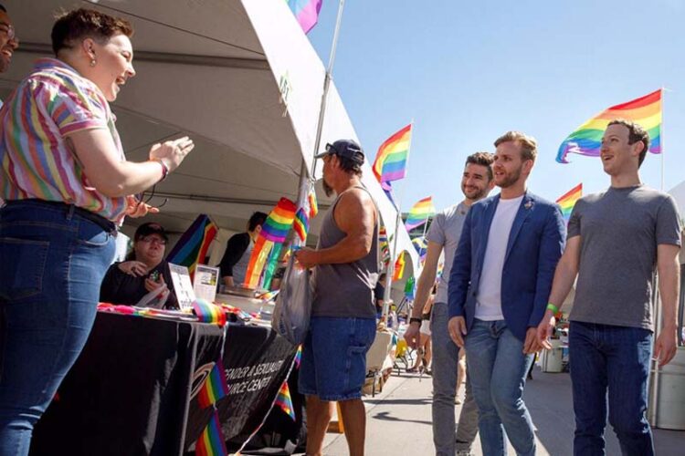 Zuckerberg heq kufizimet në META, komunitetin LGBTQ+ tashmë mund t’i quani ‘të sëmurë mendor’