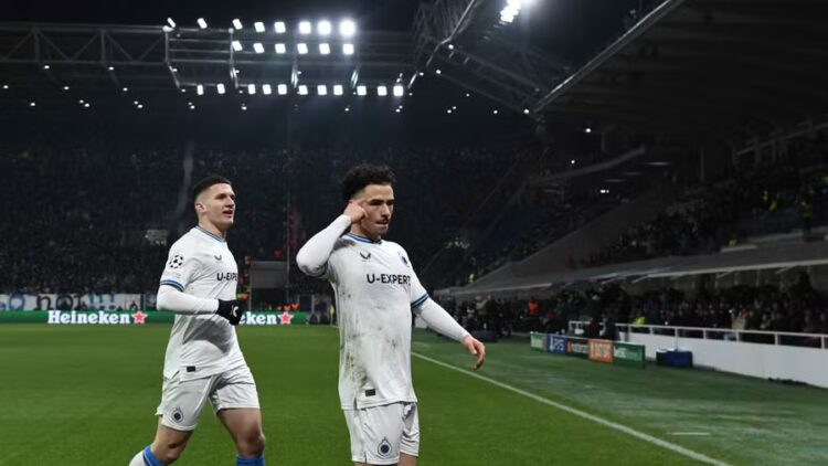 Champions/ Brugge eliminon Atalantën, Bayern kualifikohet me gol në shtesë