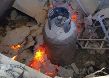 Shpërthen bombola e gazit në Maliq, lëndohen 3 pjesëtarë të familjes