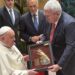 Presidenti Duka pritet në audiencë nga Ati i Shenjtë, Papa Françesku