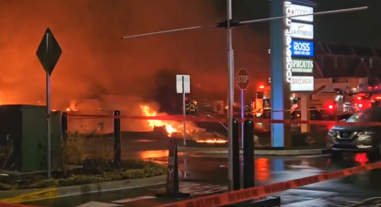 Një tjetër avion rrëzohet në SHBA, nuk ka shenja për të mbijetuar