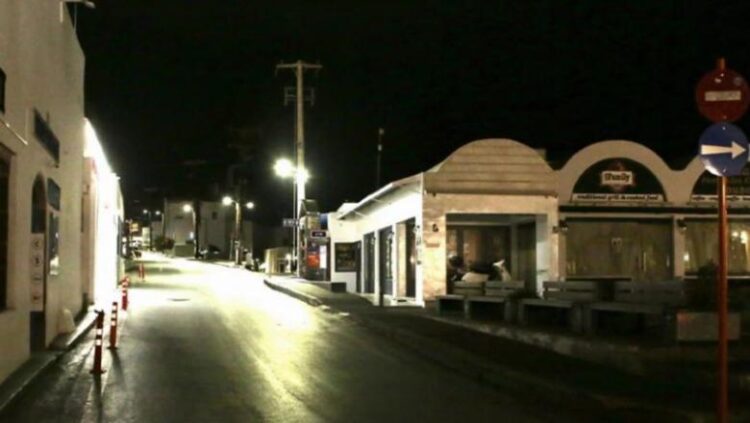 Santorini shkundet nga tërmeti 5.2 ballë, ishulli kthehet në fantazmë