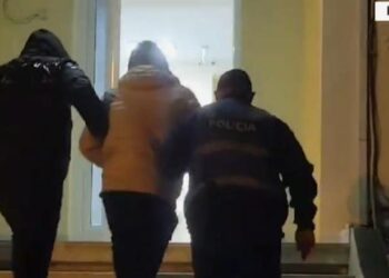 Plagosi me thikë 26-vjeçarin në Lushnje, arrestohet autori