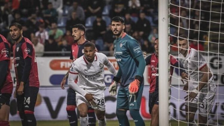 Alen Sherri: Cagliari, si Shkodra ku jam rritur