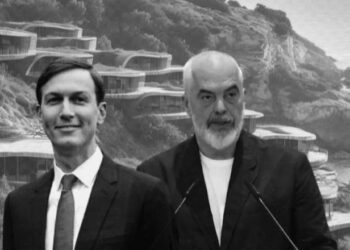 Rama për televizionin grek MEGA: Ja çfarë më tha dhëndri i Trump për Sazanin!