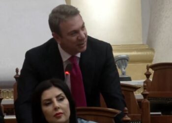 Damian do thirresh si dëshmitar’, Gjiknuri replikon me Berishën: Të kujtohet kur the ‘ma fute’