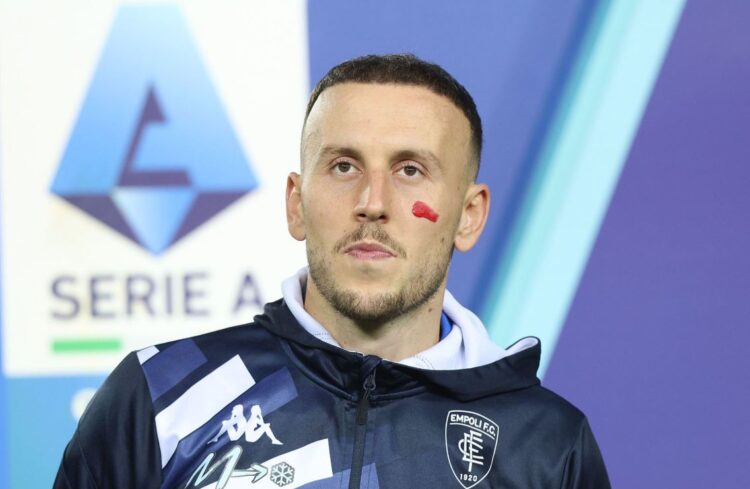 Drejtori sportiv i Empolit: Ismajlit i kemi ofruar rinovimin, të ardhmen e vendos ai!