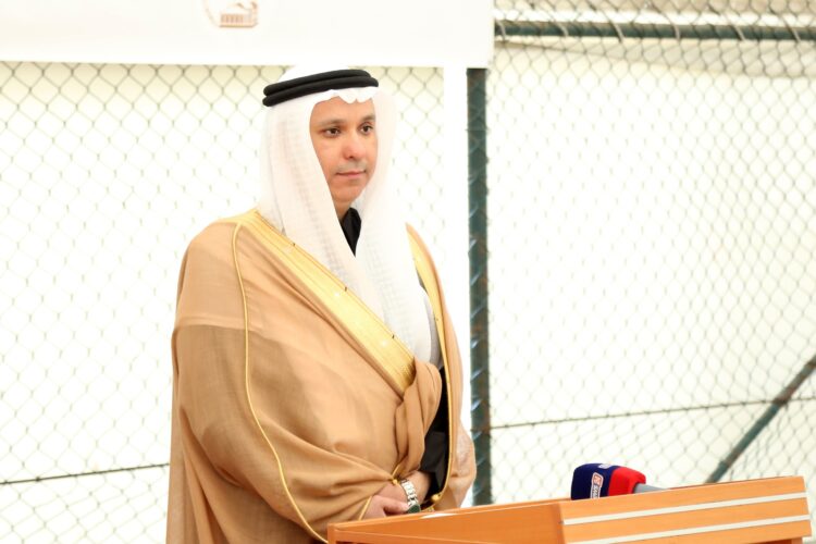 Hapet fushata e bamirësisë nga KMSH dhe Qendrën Bamirëse dhe Humanitare “Mbreti Selman”, do ndihmohen 5650 familje