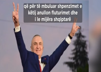 Meta flet në protestë nga burgu: Ahmetaj tregoi aferat e Ramës