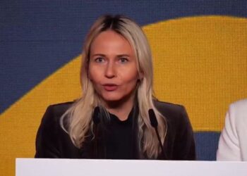 Arrestimi i Veliajt, kryetarja e re e komanduar në Bashkinë e Tiranës: Goditja e befasishme s’do na hutojë