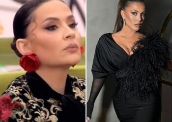 “Shkelje privatësie e tmerrshme”, Olta Gixhari reagon për publikimin e bisedës me Rozanën ka fshirë…