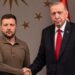 Zelensky do të takohet me Erdoganin në Ankara