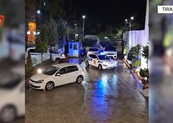 Tiranë/ Vidhnin banesa dhe biznese, 2 të arrestuar